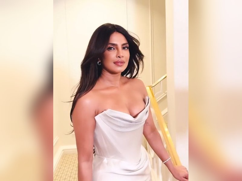 Priyanka Chopra is on ‘another adventure’ in Amritsar 