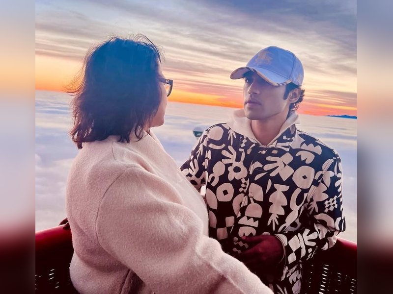 Babil Khan says mother Sutapa ‘still worries for him: Raise me on her own