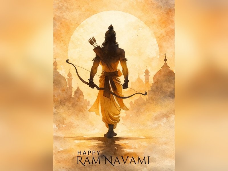 Sonam Kapoor, R. Madhavan, Jackie Shroff & Bollywood celebs extend wishes on Ram Navami 