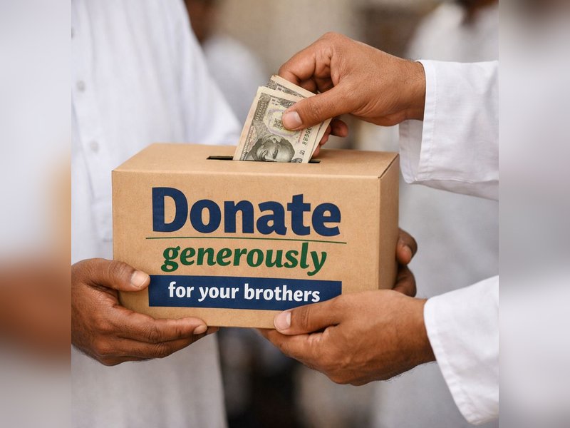 Iran war charity scam: IB warns of ongoing donation fraud preying on emotions