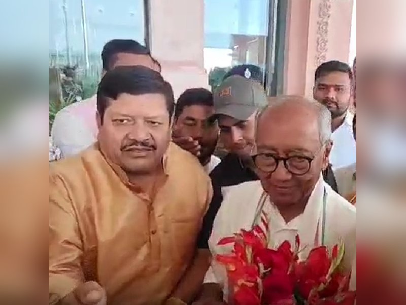 Never opposed Ram Temple, instead donated for its construction, says Digvijaya Singh