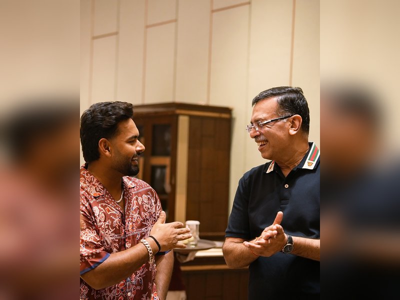 'Read the speculations and smiled': LSG owner Goenka debunks rumours around Pant’s captaincy