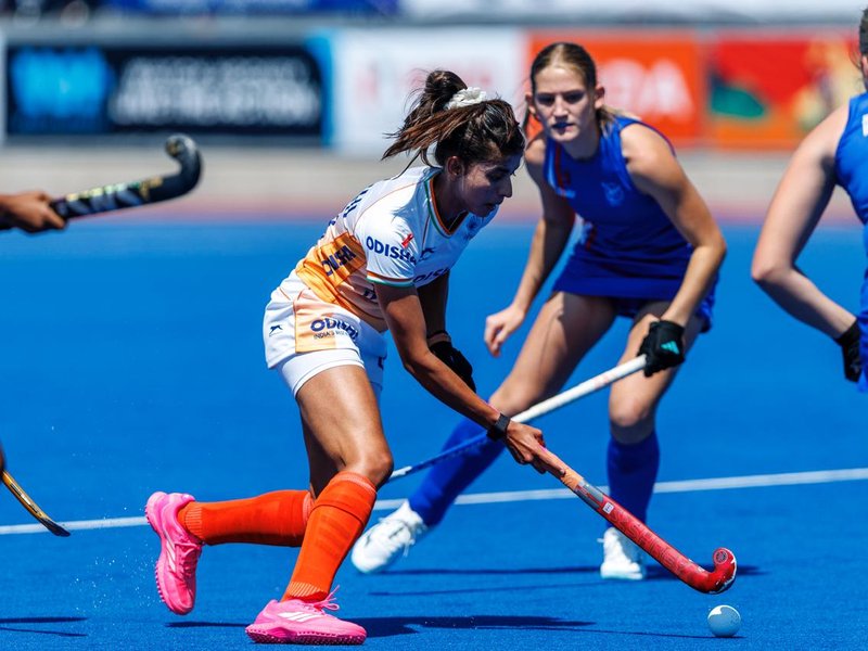 'Haven’t told my family about it yet': Sakshi Rana on 'Upcoming Player of the Year' nomination at Hockey India Annual Awards