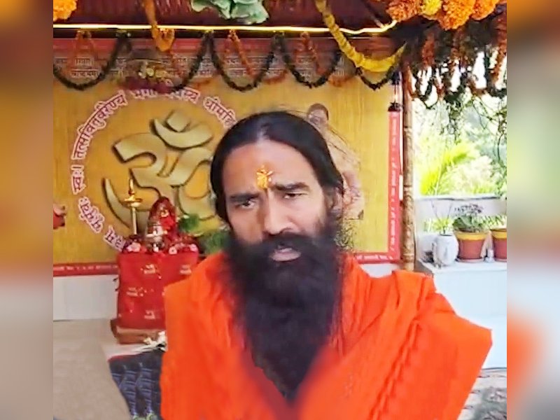 'Neither America will win, nor Iran will lose': Baba Ramdev on West Asia conflict