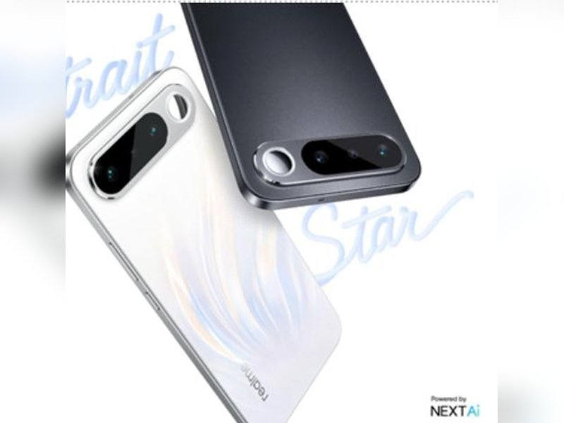 realme 16 5G to launch on April 2 with dual 50MP cameras and segment-first rear selfie mirror