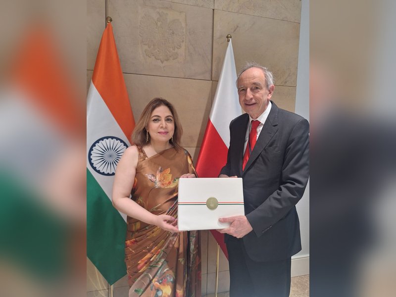 India and Poland discuss deepening political exchanges, economic ties 