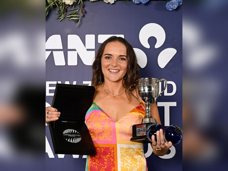 Amelia Kerr, Jacob Duffy take top honours at New Zealand Cricket Awards