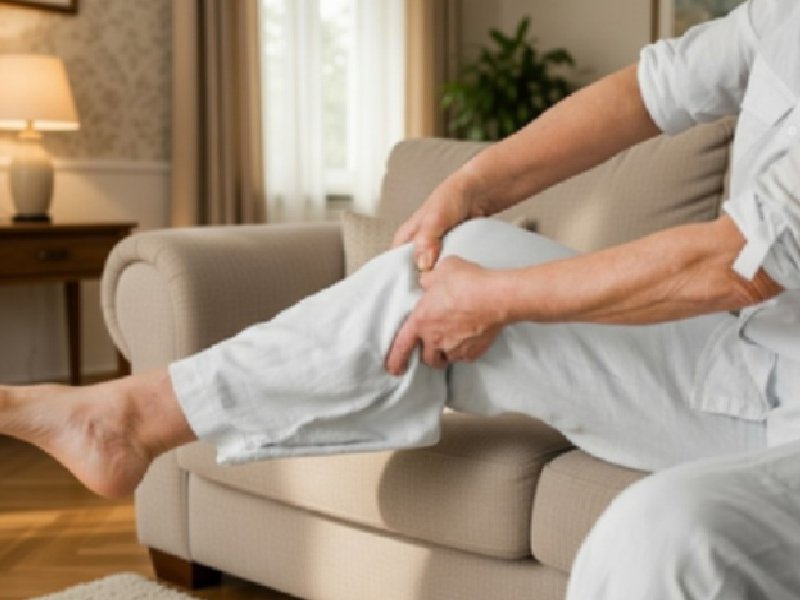 पैरों के दर्द और जकड़न से चलना हो गया है मुश्किल, ये आयुर्वेदिक नुस्खे दिलाएंगे आराम