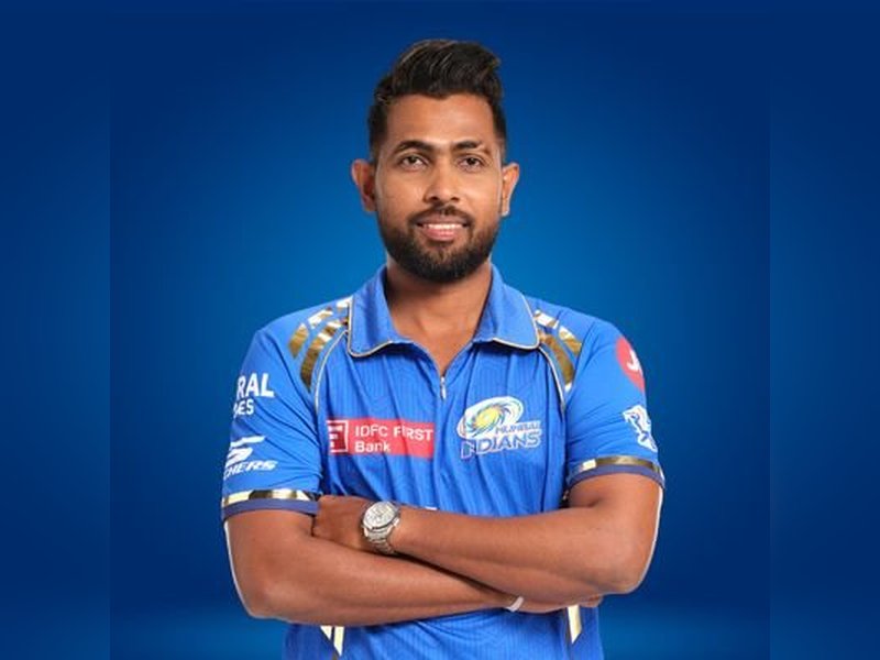 Nuwan Thushara to miss IPL 2026 after SLC refuses to give NOC under new fitness policy. Photo credit: @Nuwan Thushara/X