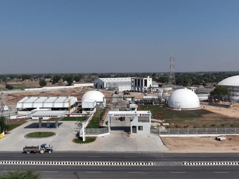 Banas Bio-CNG plants reduce 6,750 tonnes of CO2 annually, boost farmer incomes in Gujarat