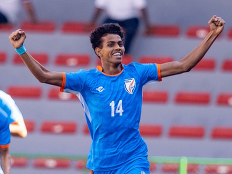 सैफ अंडर-20 चैंपियनशिप: भारत ने पाकिस्तान को 3-0 से रौंदकर टूर्नामेंट से बाहर किया