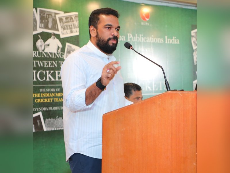 मुंबई में क्रिकेट होना खुशी की बात, बेहतरी के लिए काम करेंगे: एमसीए अध्यक्ष 