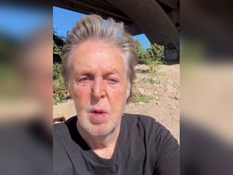 Paul McCartney confirms his album ‘The Boys of Dungeon Lane’, lock May 29 release