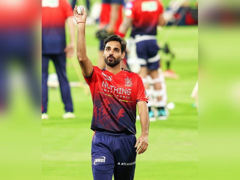 RCB pacer Bhuvneshwar Kumar one wicket away from entering 200-wicket club in IPL