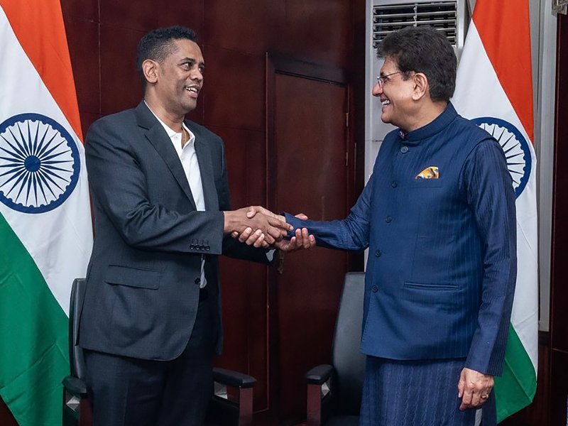 India reaffirms support for developing countries’ integration into global trading system