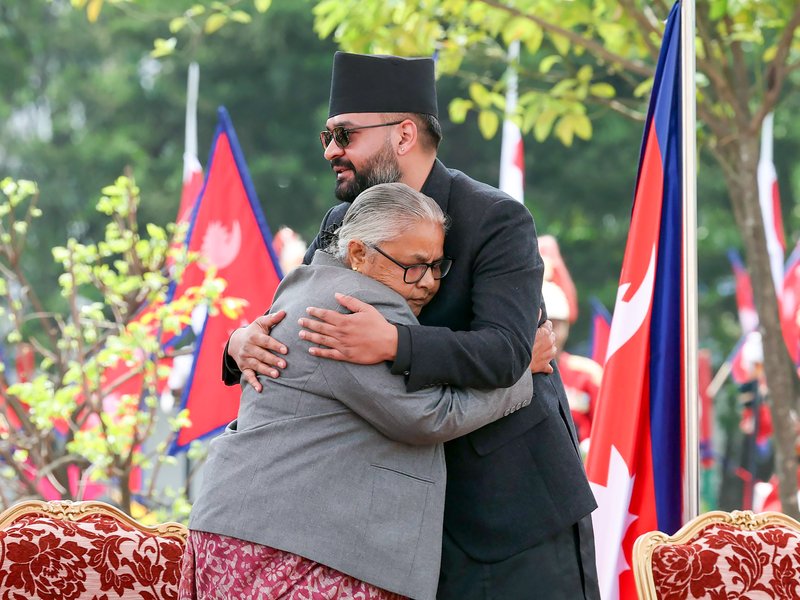 Nepal: Ruling RSP leaders vow not to deviate from Gen-Z movement's ideals (File image)