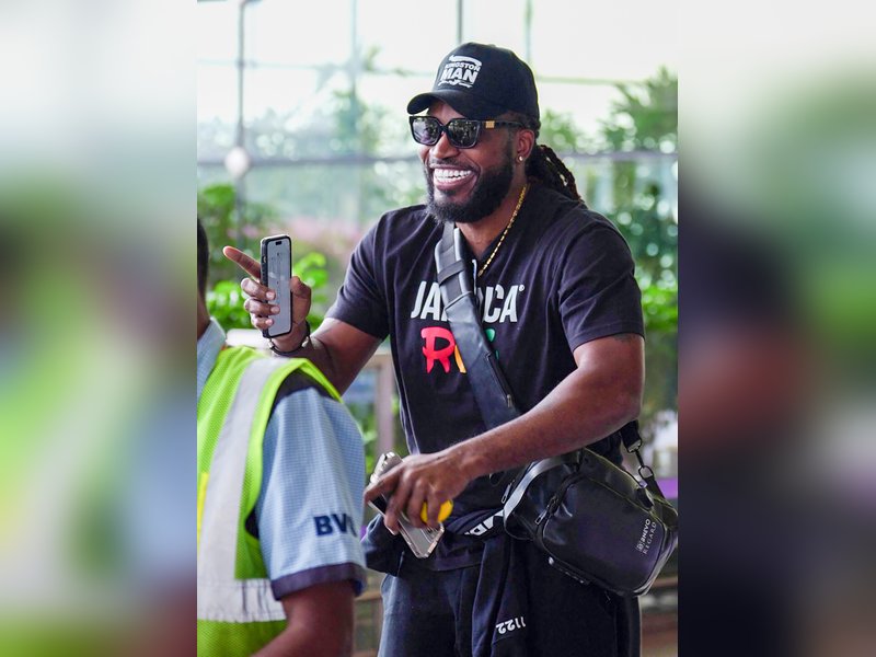 ETPL announces Glasgow franchise, Gayle acquires team ownership