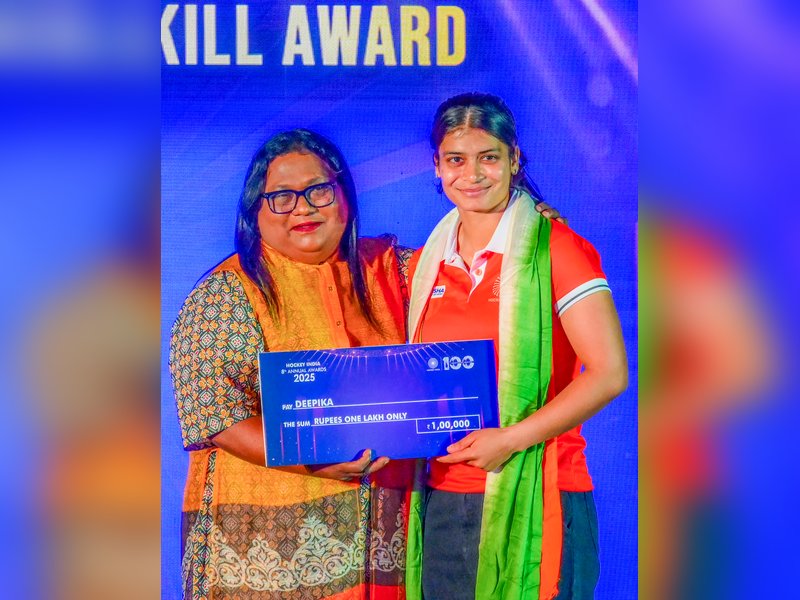 Specialised camps helped us improve and perform better, says drag-flicker Deepika as India reach Nations Cup semifinals in New Zealand. 