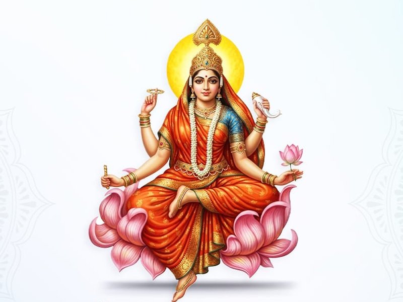 नवमी पर प्रधानमंत्री मोदी ने किया मां सिद्धिदात्री को नमन, देशवासियों के लिए मांगा लक्ष्य-सिद्धि का आशीर्वाद