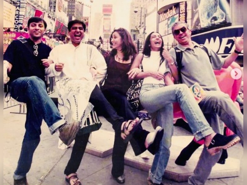 Lillete Dubey calls theatre her ‘most enduring love’