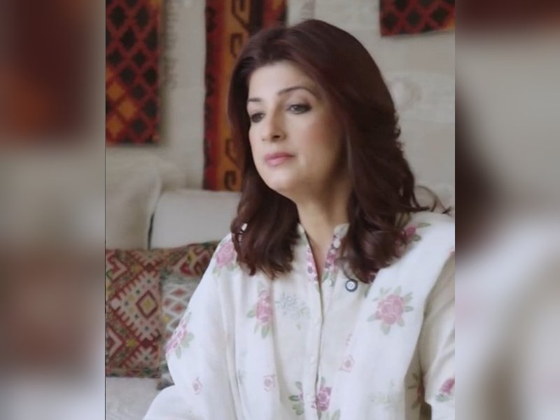 From stepper workouts to singing: Twinkle Khanna lists how she spends time between shoots