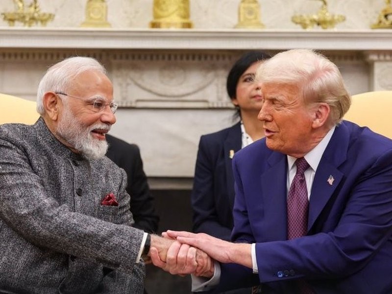US embassy highlights Trump's praise for PM Modi as ‘leader who gets things done’