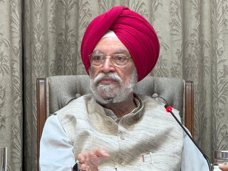 Rumours of lockdown completely false, no such proposal under consideration: Hardeep Singh Puri