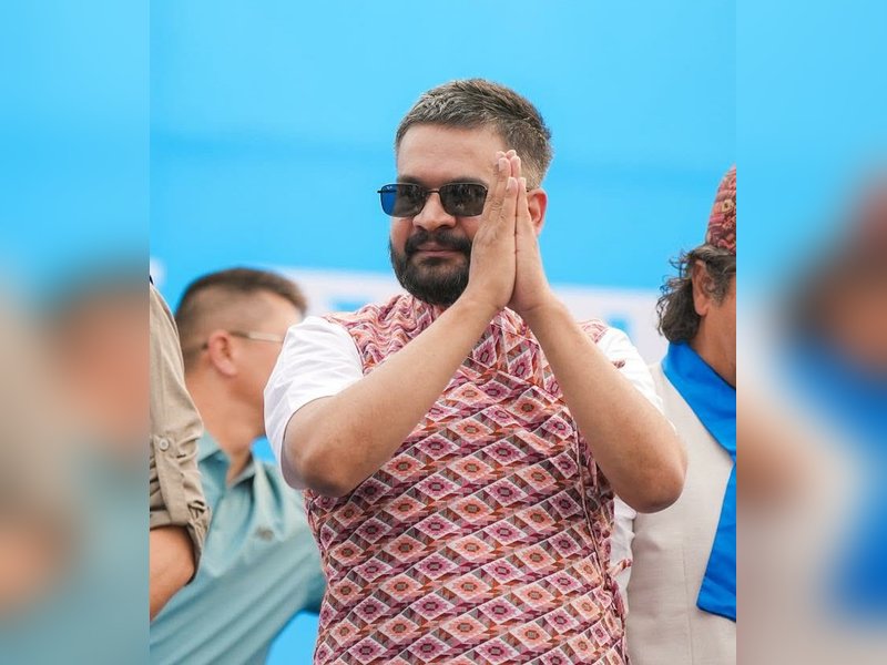 Balendra Shah appointed Nepal’s new Prime Minister