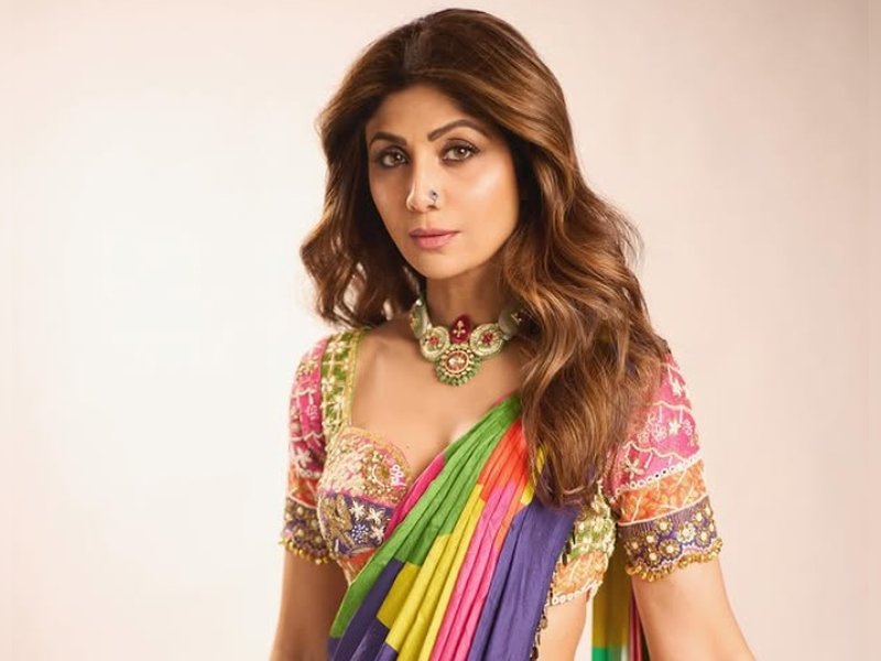 Shilpa Shetty shares a glimpse of the ‘Halwa- Puri’ tradition on Ram Navami
