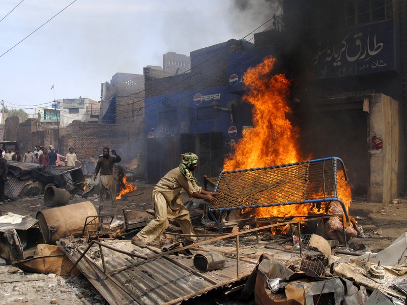 Pakistan’s blasphemy laws paralyse institutions, undermine justice: Rights group