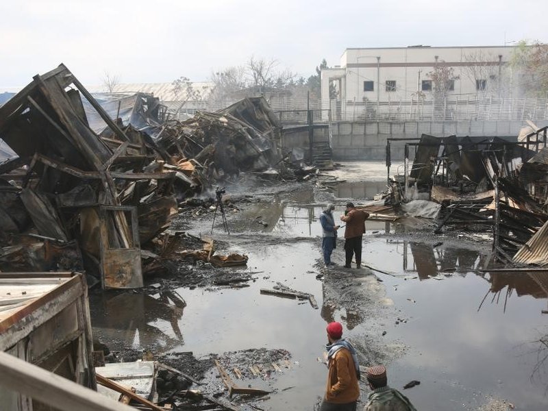 Human rights group calls Pakistani airstrikes on Kabul rehab centre ‘unlawful’, flags possible war crime