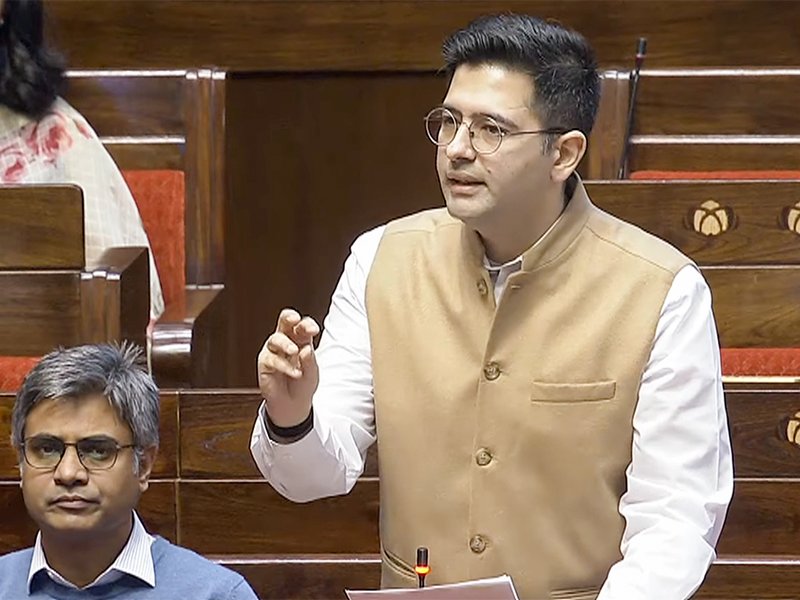 Raghav Chadha flags economic cost of traffic congestion, seeks National Urban Decongestion Mission