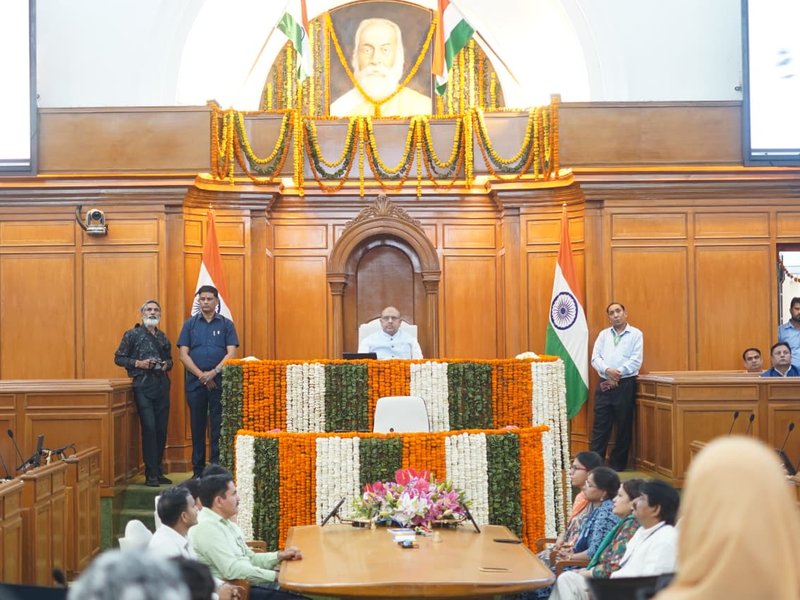 Delhi Speaker hails adoption of PAC reports by House after 15-year gap