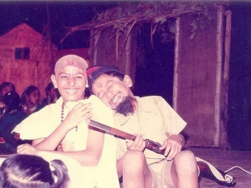 Pratik Gandhi recalls his very first play: The glee on my face is what I feel even today 