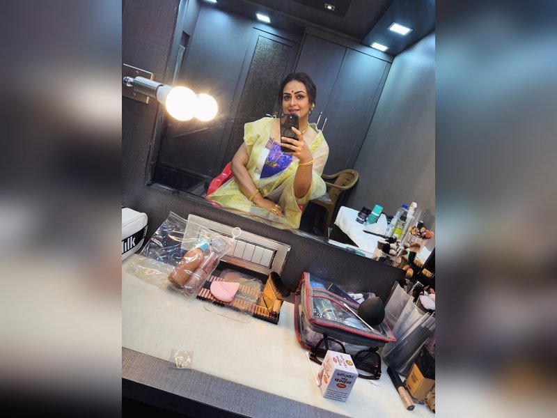 Shilpa Shirodkar says 'Back to what I love doing' as she resumes Shankara The Revolutionary Man shoot 