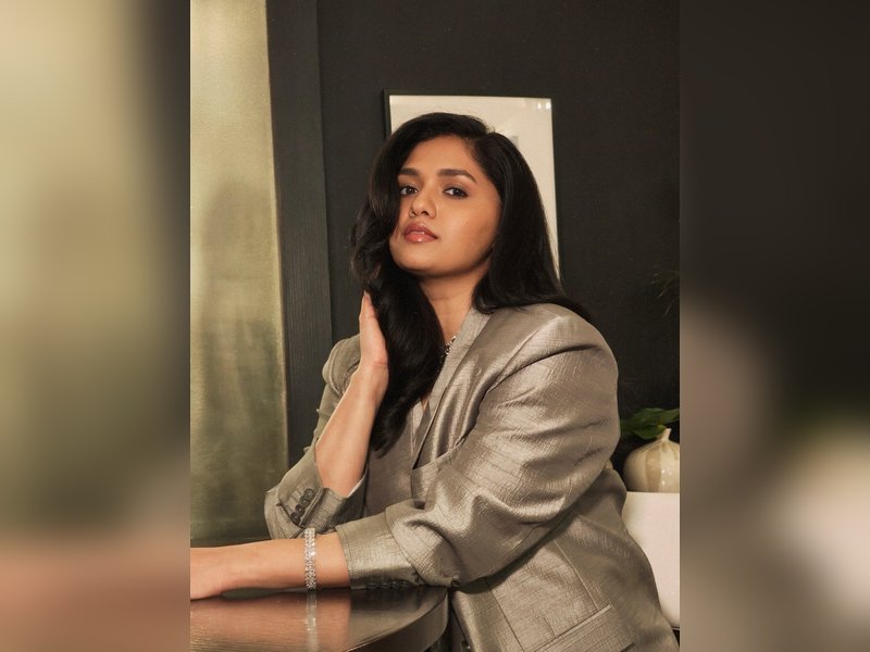 Sunainaa discloses she suffered an injury to her face while shooting for 'Neerparavai' (Photo Credit: Sunainaa/X)