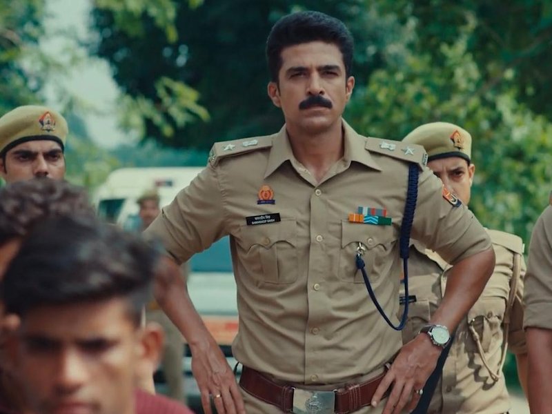 Saqib Saleem headlines an action-packed clash between duty and revenge in Kaptaan