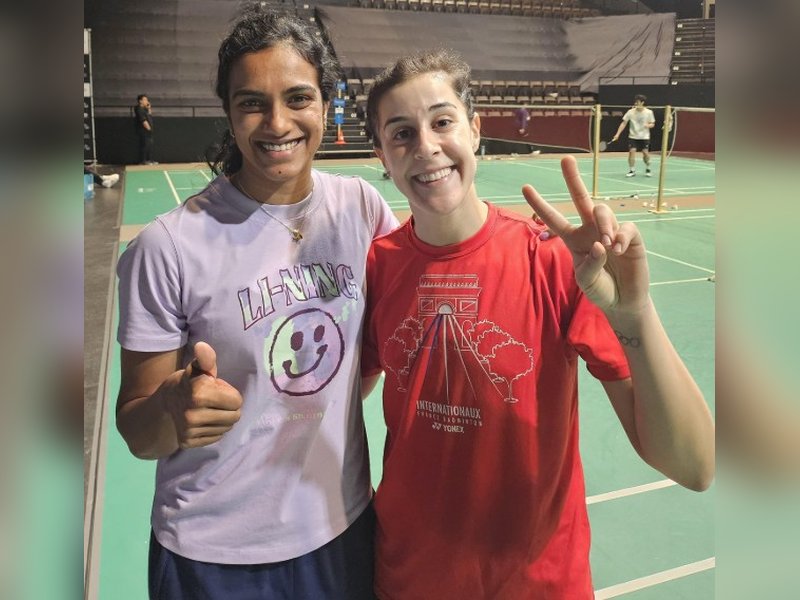 'बैडमिंटन तुम्हें याद करेगा और मैं भी', पीवी सिंधु ने कैरोलिना मारिन के लिए लिखा खास संदेश 