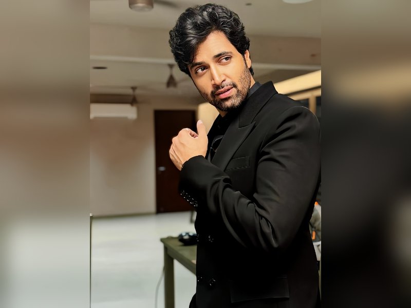 Adivi Sesh reveals how he keeps anxiety issues in check