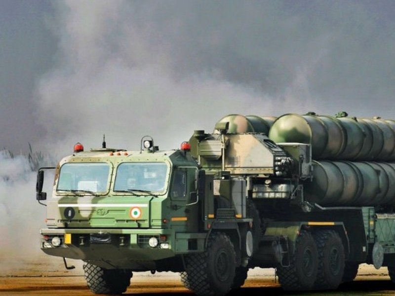 एस-400 की खरीद के प्रस्ताव को मिली मंजूरी, डीएसी की बैठक में लिया गया फैसला 