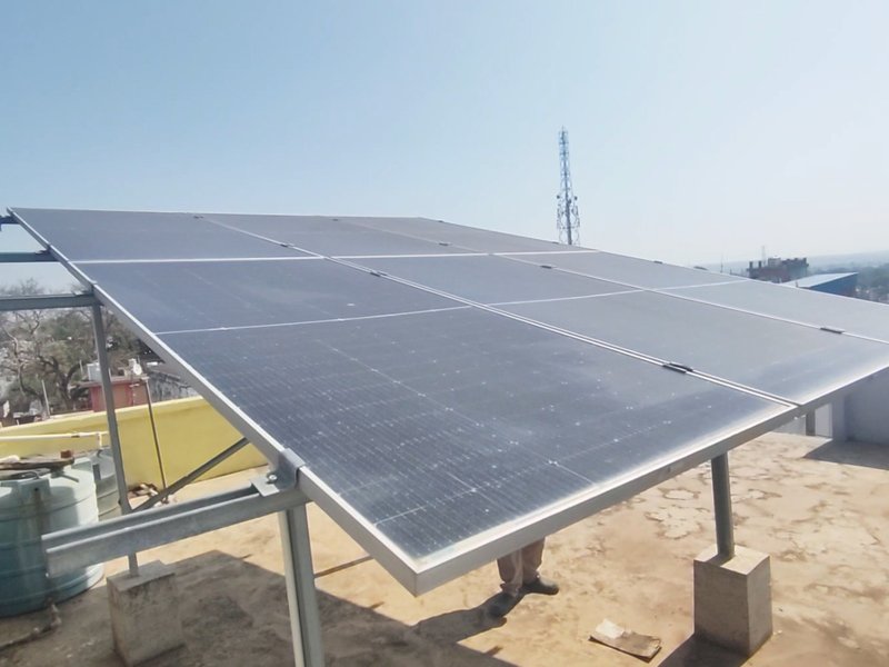 MP: PM Surya Ghar Yojana slashes Damoh residents’ electricity bills (Photo: IANS)