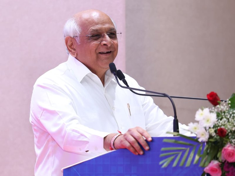 Gujarat: Live-in registration, equal property rights key in UCC framework​ (Photo: @Bhupendrapbjp/X)