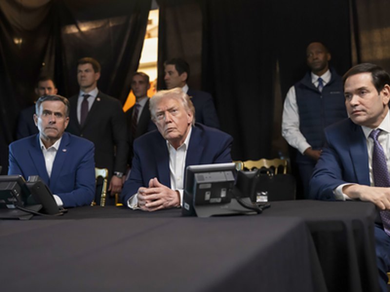 Trump claims victory over Iran, gives 10-day pause​ (Photo: IANS)