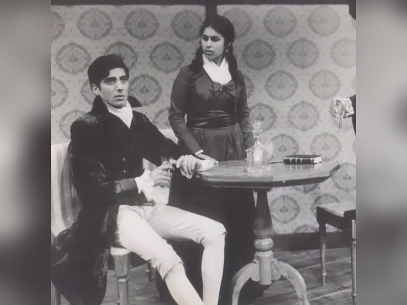 Raj Babbar says 'Theatre will always be the Core' as he looks back on his old days