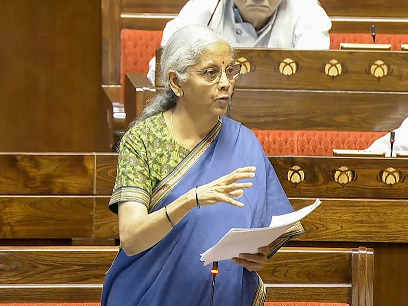 संसद से पास हुआ फाइनेंस बिल 2026, बजट प्रस्तावों को मिली कानूनी मंजूरी