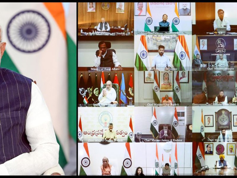 PM Modi rallies states to tackle West Asia crisis with 'Team India' approach