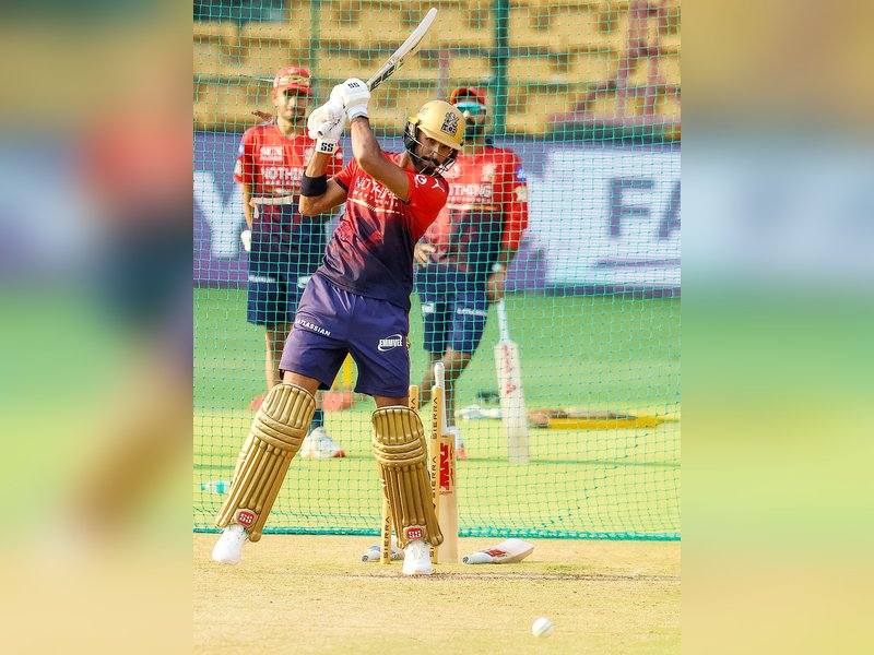 Defending champions Royal Challengers Bengaluru (RCB) will look for consistency ahead of the Indian Premier League (IPL) 2026. Photo credit: IANS