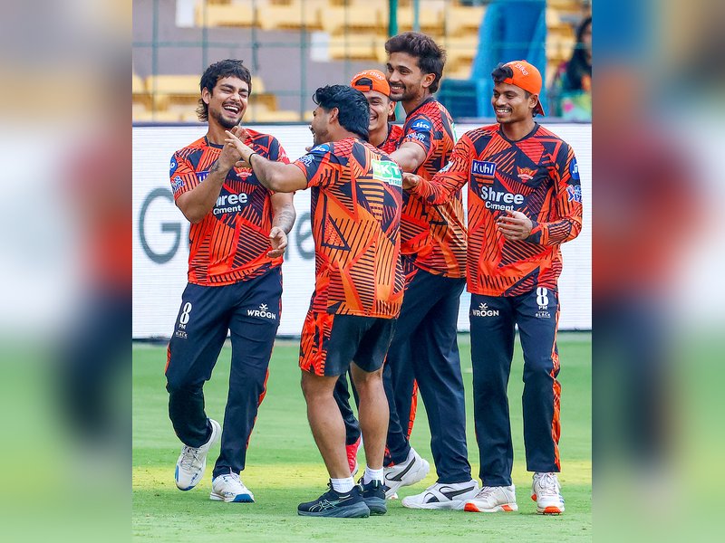 Bowling remains a concern for Sunrisers Hyderabad despite ultra-aggressive batting unit for Indian Premier League (IPL) 2026. Photo credit: IANS