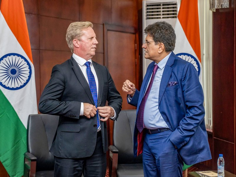 India-New Zealand FTA to be signed on April 27 as legal vetting completed