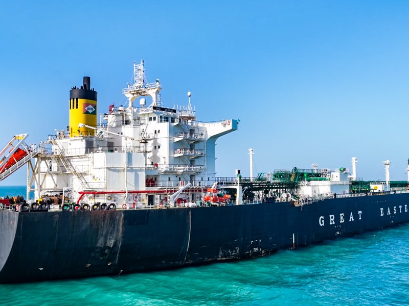 16 Indian-flagged vessels with 433 seafarers remain in Persian Gulf: Govt